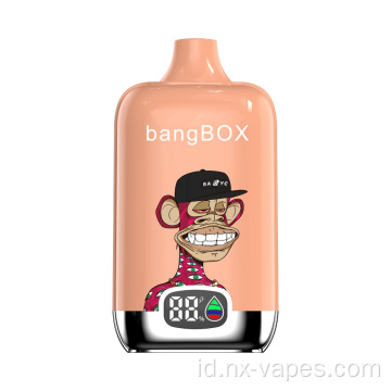 650mAh Bang Box 15000 Puffs Type-C